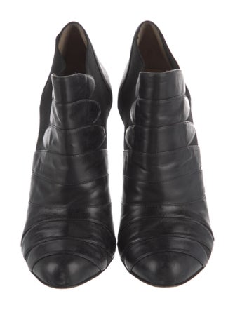 Christian Louboutin Leather Boots