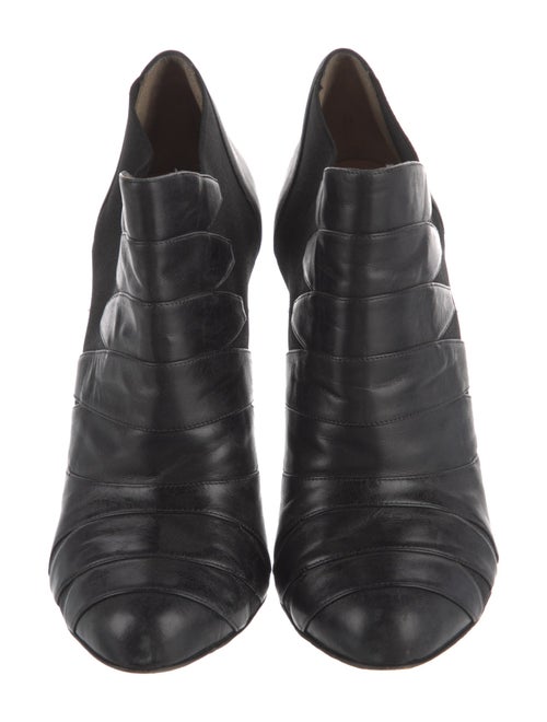 Christian Louboutin Leather Boots