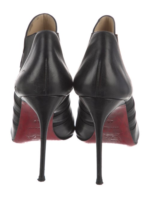 Christian Louboutin Leather Boots