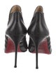 Christian Louboutin Leather Boots