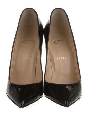 Christian Louboutin Patent Leather Pumps