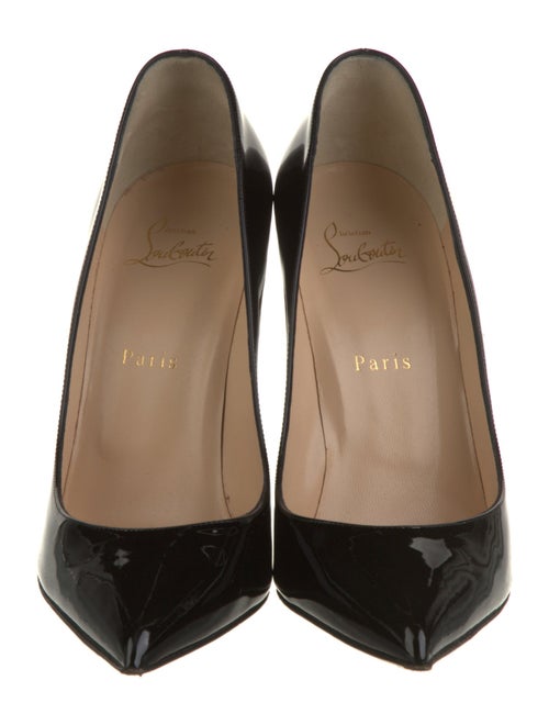 Christian Louboutin Patent Leather Pumps