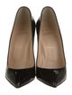 Christian Louboutin Patent Leather Pumps