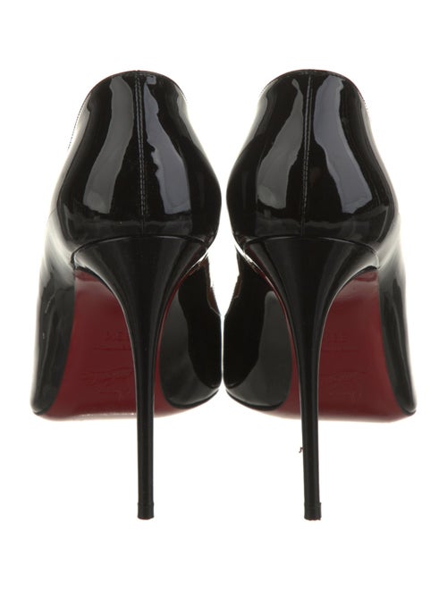 Christian Louboutin Patent Leather Pumps