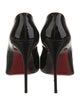 Christian Louboutin Patent Leather Pumps