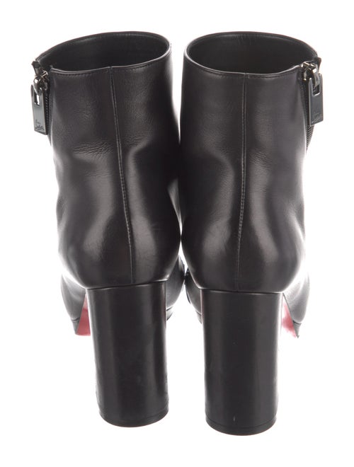 Christian Louboutin Leather Boots