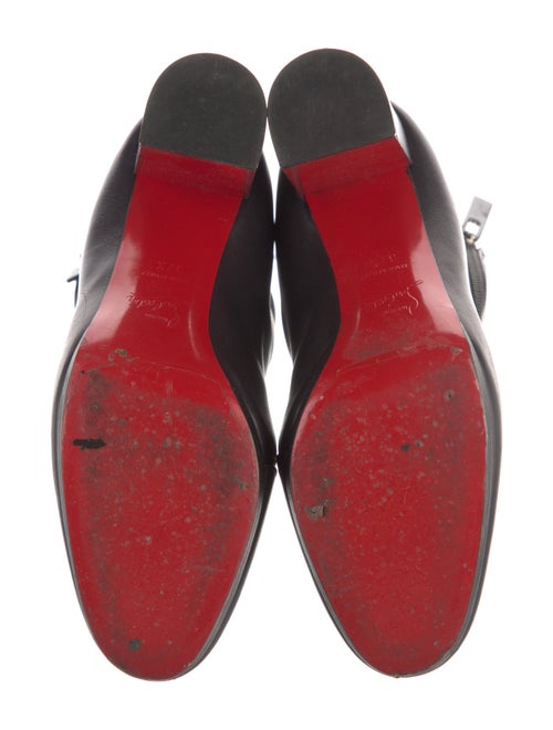 Christian Louboutin Leather Boots