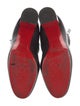 Christian Louboutin Leather Boots
