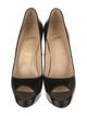 Christian Louboutin Patent Leather Pumps