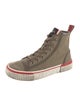 Christian Louboutin Canvas Sneakers