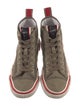 Christian Louboutin Canvas Sneakers
