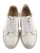 Christian Louboutin Leather Sneakers