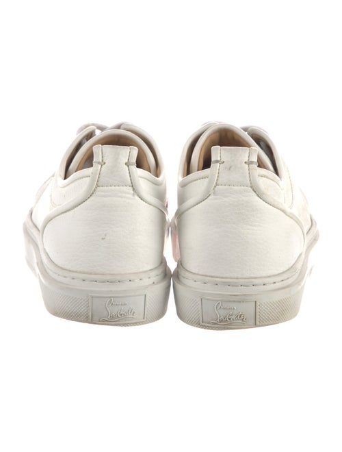 Christian Louboutin Leather Sneakers