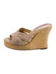 Christian Louboutin Espadrilles