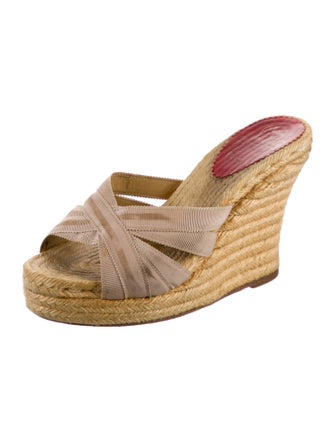 Christian Louboutin Espadrilles