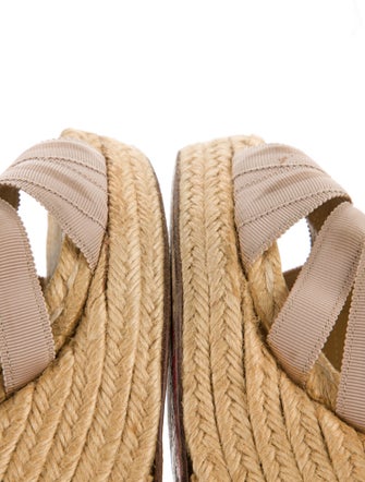Christian Louboutin Espadrilles