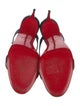 Christian Louboutin Leather Slides