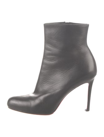 Christian Louboutin Leather Boots