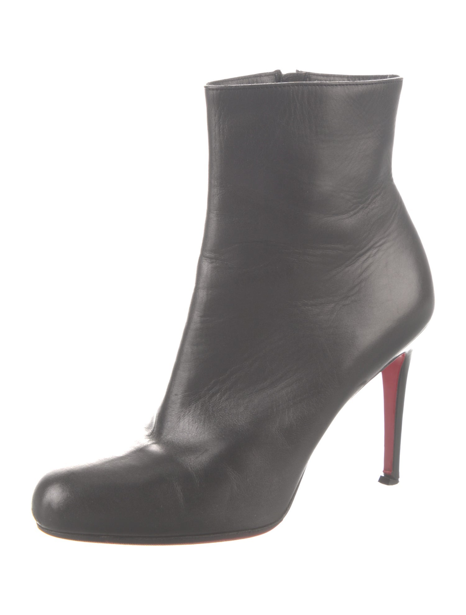 Christian Louboutin Leather Boots