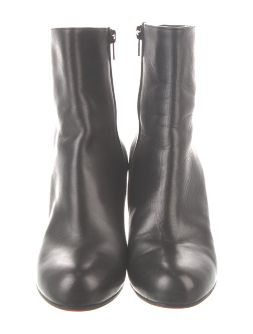 Christian Louboutin Leather Boots