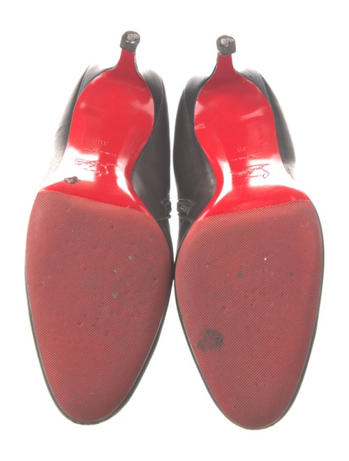 Christian Louboutin Leather Boots