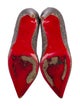 Christian Louboutin Glitter Pumps