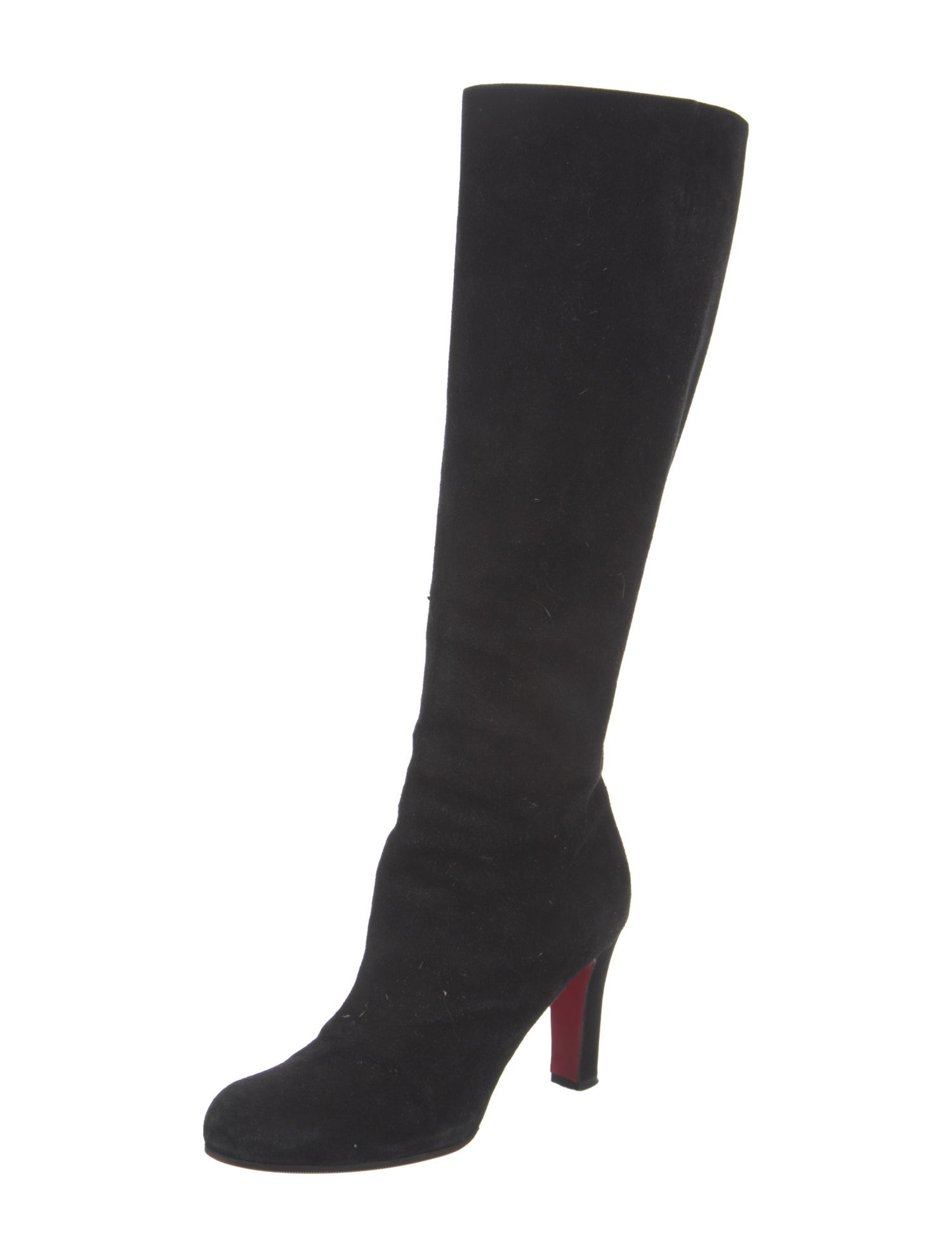 Christian Louboutin Suede Boots