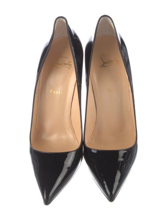 Christian Louboutin Patent Leather Pumps
