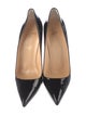 Christian Louboutin Patent Leather Pumps