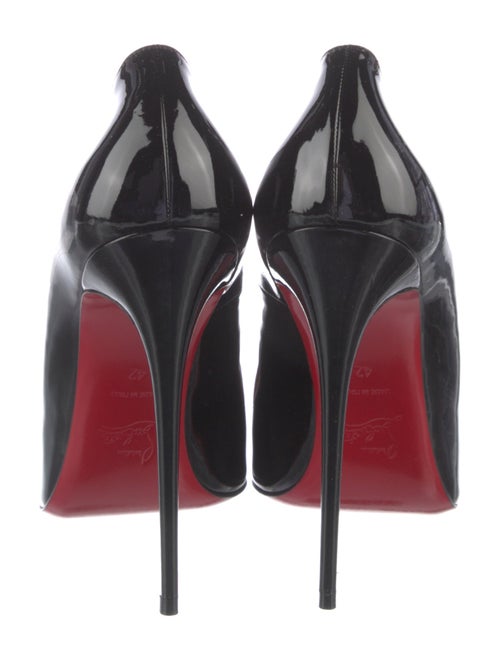 Christian Louboutin Patent Leather Pumps