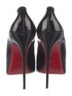 Christian Louboutin Patent Leather Pumps