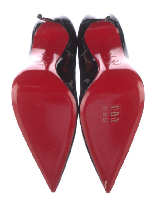Christian Louboutin Patent Leather Pumps