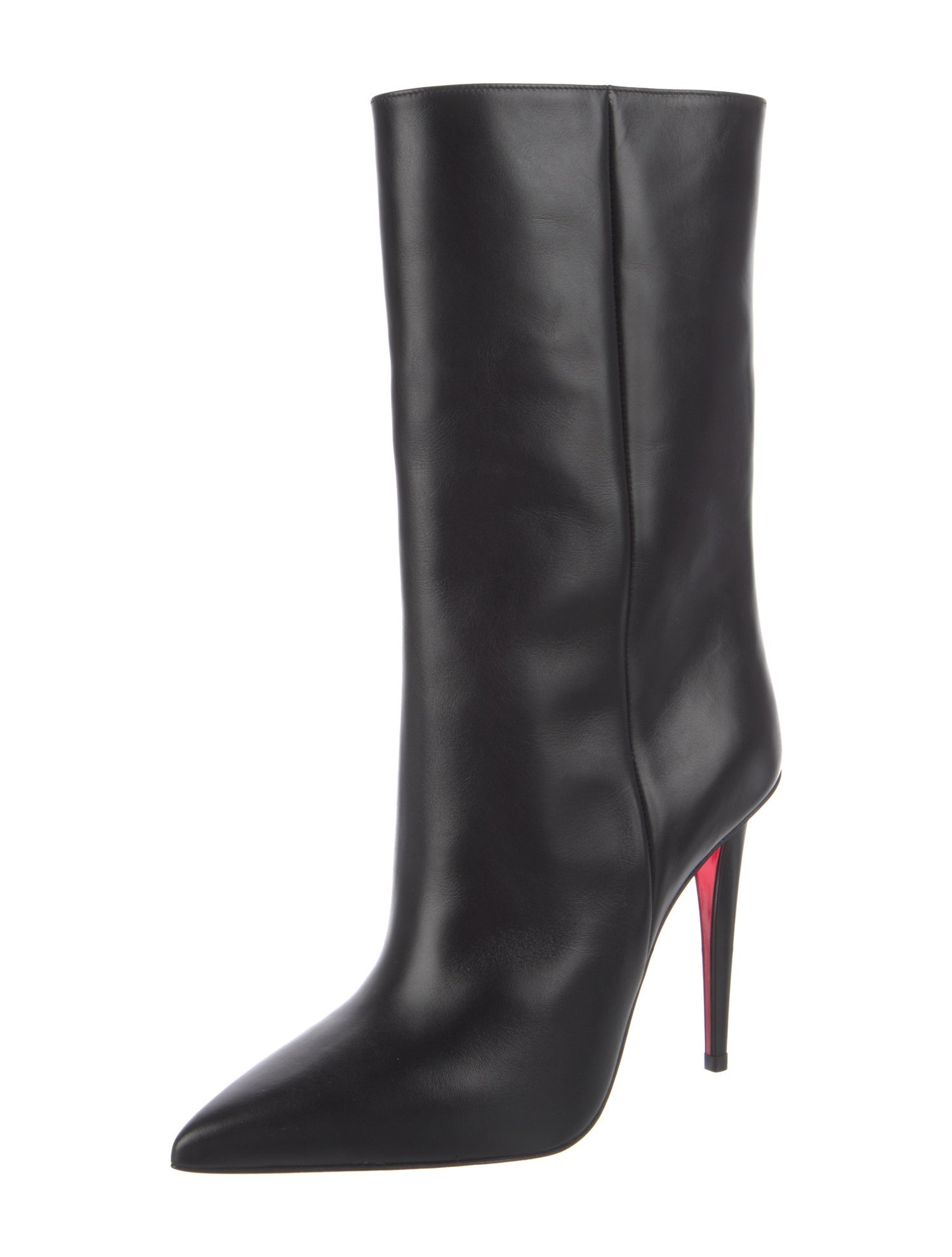 Christian Louboutin Leather Boots