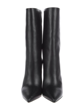 Christian Louboutin Leather Boots