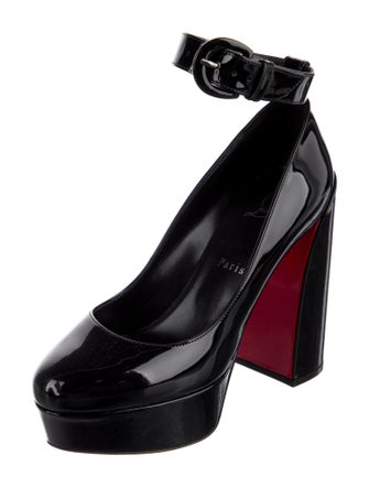 Christian Louboutin Patent Leather
