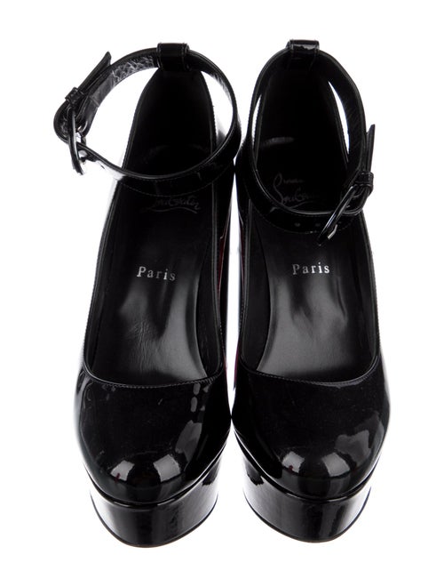 Christian Louboutin Patent Leather