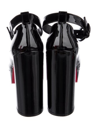 Christian Louboutin Patent Leather