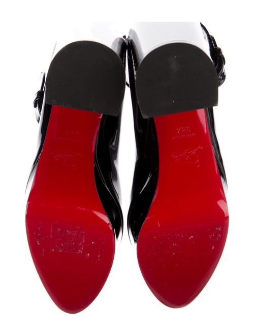 Christian Louboutin Patent Leather