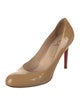 Christian Louboutin Patent Leather Pumps