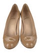 Christian Louboutin Patent Leather Pumps