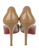 Christian Louboutin Patent Leather Pumps