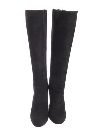 Christian Louboutin Suede Boots