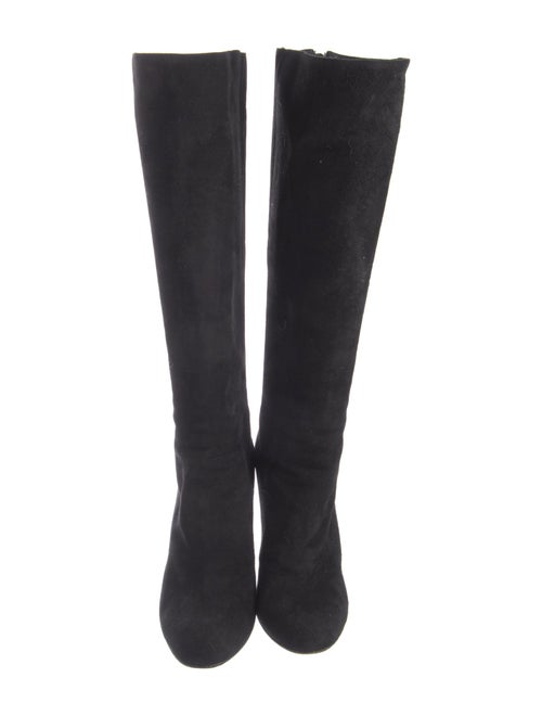 Christian Louboutin Suede Boots