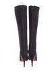 Christian Louboutin Suede Boots