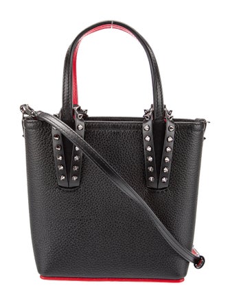 Christian Louboutin Leather Cabata