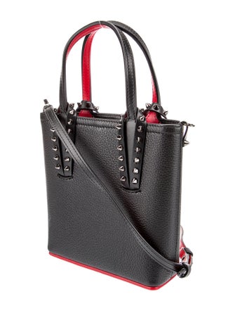 Christian Louboutin Leather Cabata