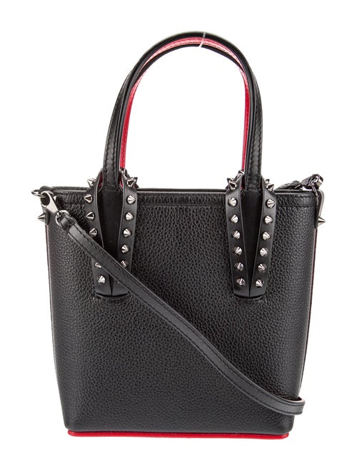 Christian Louboutin Leather Cabata
