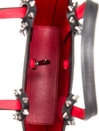 Christian Louboutin Leather Cabata