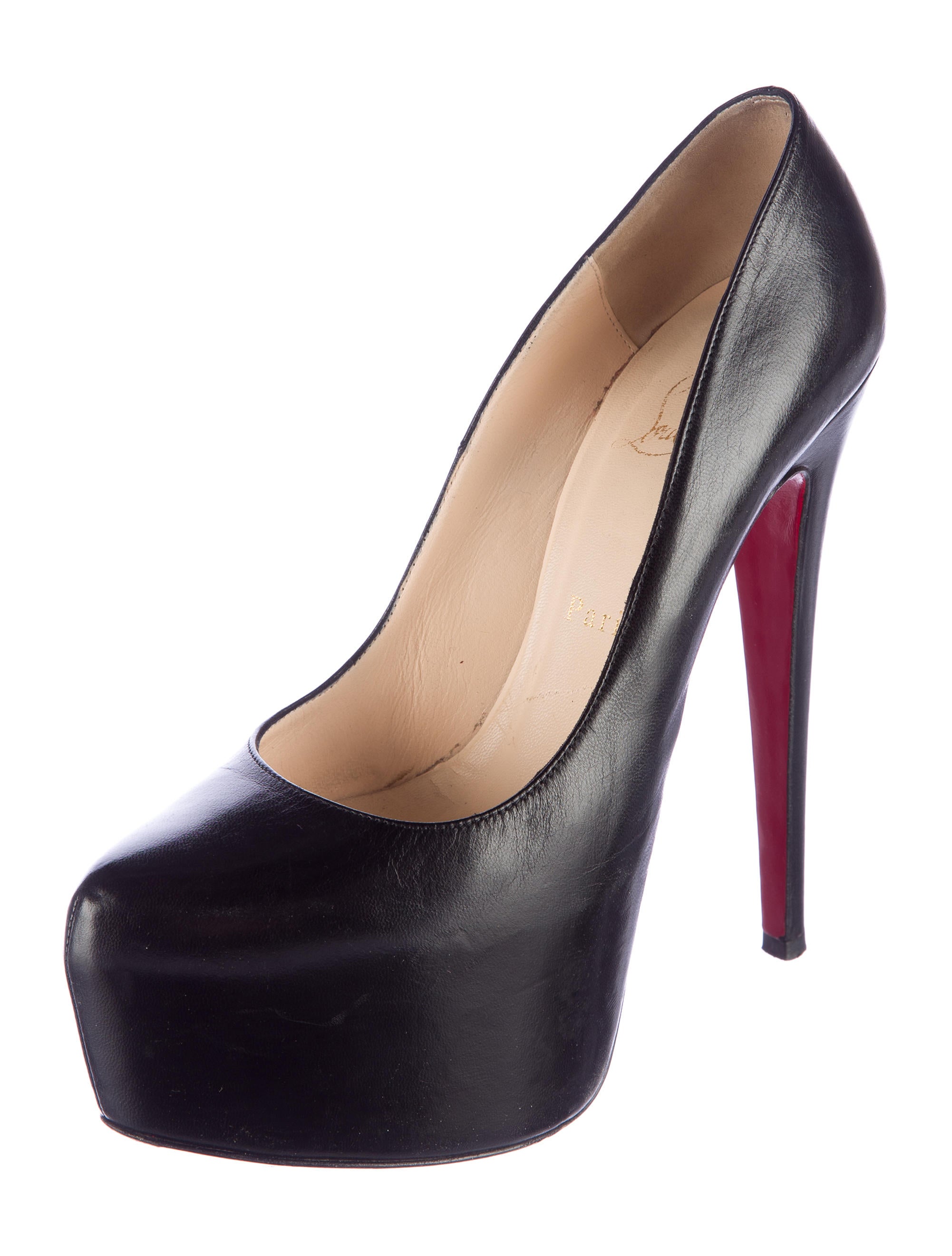 louboutin dames pumps