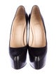 Christian Louboutin Leather Daffodile Pumps